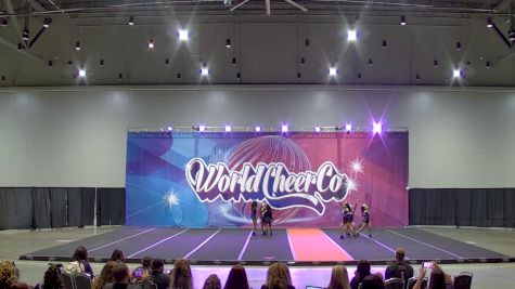 Five Star elite - Sr Inferno [2023 United Prep - Senior - Level 1.1] 2021 CHEERSPORT: Greensboro State Classic