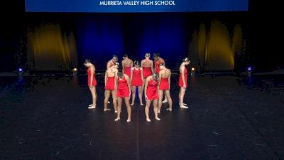 Murrieta Valley High School [2024 Small Varsity - Jazz Prelims] 2024 UDA National Dance Team Championship