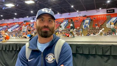 Chris Williamson: 'Wrestling Is The Sport That Mimics Life The Closest'