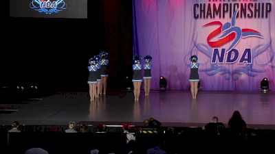 Yorktown High School [2024 Small Varsity - Pom Prelims] 2024 NDA National Championship