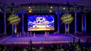 GCA All Stars - Fearless [2024 Mini-A] 2021 CHEERSPORT: Concord Classic 1