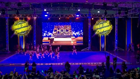 Northern Athletics - Onyx [2024 12 & Under] 2021 CHEERSPORT: Concord Classic 1