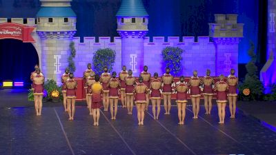 University of Minnesota [2023 Division IA Pom Semis] 2023 UCA & UDA College Cheerleading and Dance Team National Championship