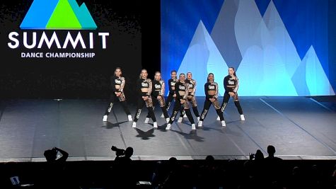 Pittsburgh Pride All Stars - Shiver [2023 Youth - Hip Hop - Small Semis] 2023 The Dance Summit