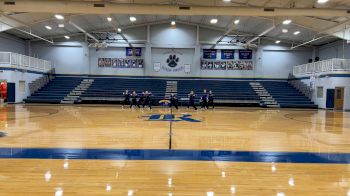 Riverside High School - Varsity - Intermediate - Hip Hop [Varsity - Intermediate - Hip Hop] 2024 UCA-UDA - December Virtual Challenge