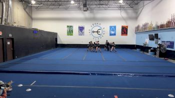 Las Vegas Elements - Shockwave [L3 Junior] 2025 CHEERSPORT Virtual Spring II