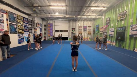 Maryland Dance Energy - Static [L2 Senior] 2025 CHEERSPORT Virtual Spring II