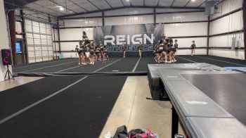 Reign Athletics - TKO [L5 Senior - D2] 2025 NCA - All Star Championships - Virtual
