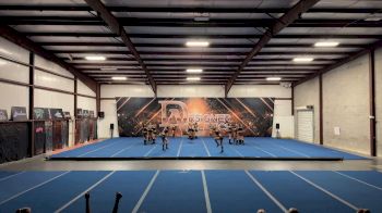 Designer Athletics - Val3ntino [L3 Senior Coed] 2025 NCA - All Star Championships - Virtual
