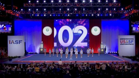 Coyotes - Wrecking Pack (Canada) [2023 L6 International Open Non Tumbling Coed Semis] 2023 The Cheerleading Worlds