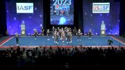 The California All Stars - San Marcos - Rangers (USA) [2023 L7 International Open Large Coed Semis] 2023 The Cheerleading Worlds