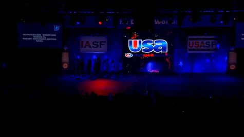 Footnotes Fusion - TakeOff (USA) [2023 Open Coed Elite Hip Hop Finals] 2023 The Dance Worlds