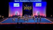 Coventry Dynamite - Ignite (England) [2023 L5 International Open Large Coed Finals] 2023 The Cheerleading Worlds