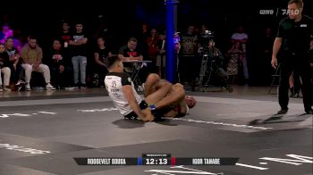 Roosevelt Sousa Hits a Footlock Finish Over Igor Tanabe | WNO 29