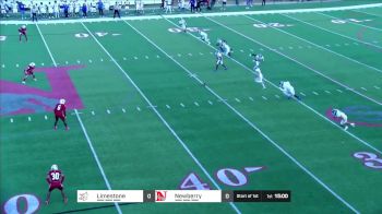 Highlights: Limestone vs Newberry | 2024 SAC Football