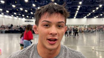 Matt Ramos Wants To End The Turmoil At 125 Pounds