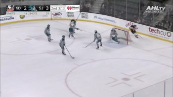 Anaheim Ducks Prospect Jan Myšák Scores Shows Off Some Accuracy