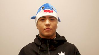 Baby Shark Ready To Defend His Title Against The Best | ADCC Bracket Reaction