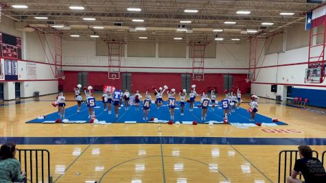 Grapevine High School - Game Day Varsity [Game Day Varsity - Large] 2024 NCA-NDA December Virtual