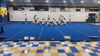 Lindley Academy Charter - Lindley Academy Charter School [Advanced JH/MS Crowd Leading] 2024 NCA-NDA December Virtual