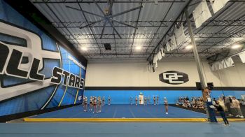 OC All Stars - Senior Blue - Foothill Ranch [L3 Senior] 2024 WSF - Virtual Winter I
