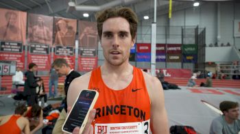 BU Valentine Invitational: Harrison Witt