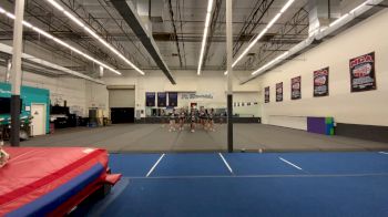 Desert Elite Mavericks - Shade [L1 Senior - D2] 2025 NCA - All Star Championships - Virtual