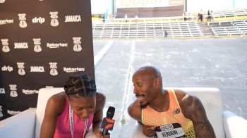 Vernon Norwood Finishes 3rd at Grand Slam