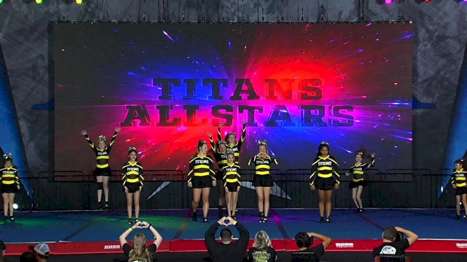 Titans Allstars - Lady Riot [2023 L2 Junior - D2 - Small Day 2] 2023 ...