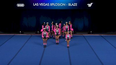 Las Vegas Xplosion - Blaze [2023 L2 Performance Rec - 10-18Y (NON) - Small Finals] 2023 The Quest