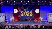 Tribe Cheer - Chiefs [2023 L6 Senior Small Coed Semis] 2023 The Cheerleading Worlds