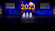 Ecole de danse Dan-zaa - No Rules (Canada) [2023 Open Coed Elite Hip Hop Semis] 2023 The Dance Worlds