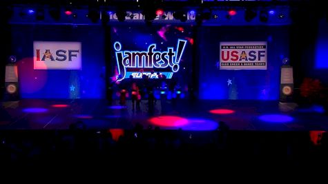 Champion Dance & Cheer All Stars - Lime (Scotland) [2023 Junior Dance Semis] 2023 The Dance Worlds