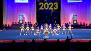 South Jersey Storm - Avalanche [2023 L6 Senior XSmall Coed Semis] 2023 The Cheerleading Worlds