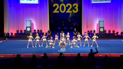 South Jersey Storm - Avalanche [2023 L6 Senior XSmall Coed Semis] 2023 The Cheerleading Worlds