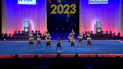 Power Athletics - Maryland - BLACKOUT [2023 L6 Limited Senior Small Semis] 2023 The Cheerleading Worlds