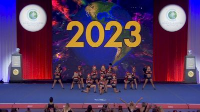 South Coast Cheer - Fearless [2023 L6 Senior Xsmall Finals] 2023 The Cheerleading Worlds