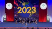 Central Jersey All Stars - OPEN FIRE (USA) [2023 L6 Senior Open Large Coed Finals] 2023 The Cheerleading Worlds