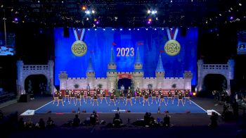 Houston High School [2023 Super Division I Finals] 2023 UCA National High School Cheerleading Championship