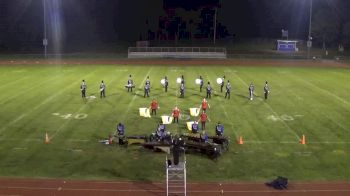 No Capes: Music from The Incredibles - Delaware Valley Regional High School Golden Regiment