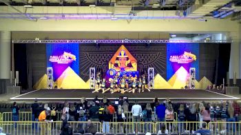 Ace All Star Cheer - G.I. Janes [2022 L2 Senior - D2] 2022 ASC Queen of the Nile Salt Lake City Showdown