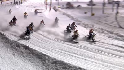 Highlights: Theisen's Sncross National Round 3 Snow Bike (Moto 2) Final