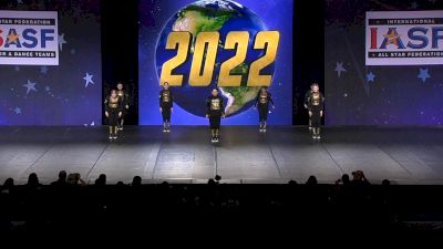 Strut Performing Arts - Strut Performing Arts [2022 Senior Small Coed Hip Hop Finals] 2022 The Dance Worlds