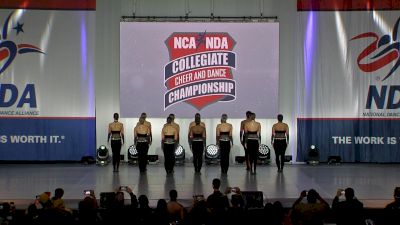 McLennan Community College [2022 Team Performance Junior College Finals] 2022 NCA & NDA Collegiate Cheer and Dance Championship