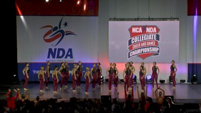 Miami Univeristy [2022 Jazz Division IA Finals] 2022 NCA & NDA Collegiate Cheer and Dance Championship