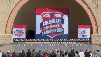 Providence College [2022 Hip Hop Division I Finals] 2022 NCA & NDA Collegiate Cheer and Dance Championship