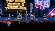 Top Dawg Cheer & Tumbling - Lady Pups [2022 L1.1 Youth - PREP D2] 2022 NCA All-Star National Championship