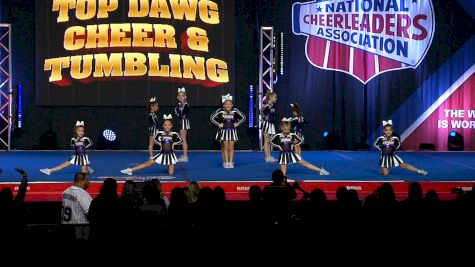 Top Dawg Cheer & Tumbling - Lady Pups [2022 L1.1 Youth - PREP D2] 2022 NCA All-Star National Championship