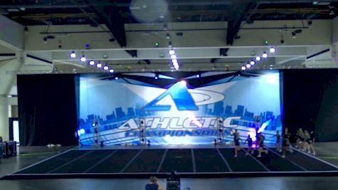 CheerForce San Diego - Rebellion [2021 L1 Youth] 2021 Athletic Championships San Diego Nationals