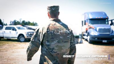 US Air Force Ssgt Opsahl Races Pro Am SxS With Champ Off-Road